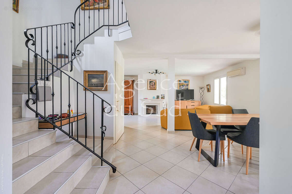 Maison à LA CIOTAT