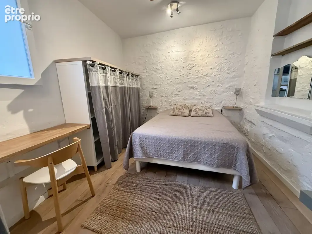 Appartement T2 au calme - photo 6