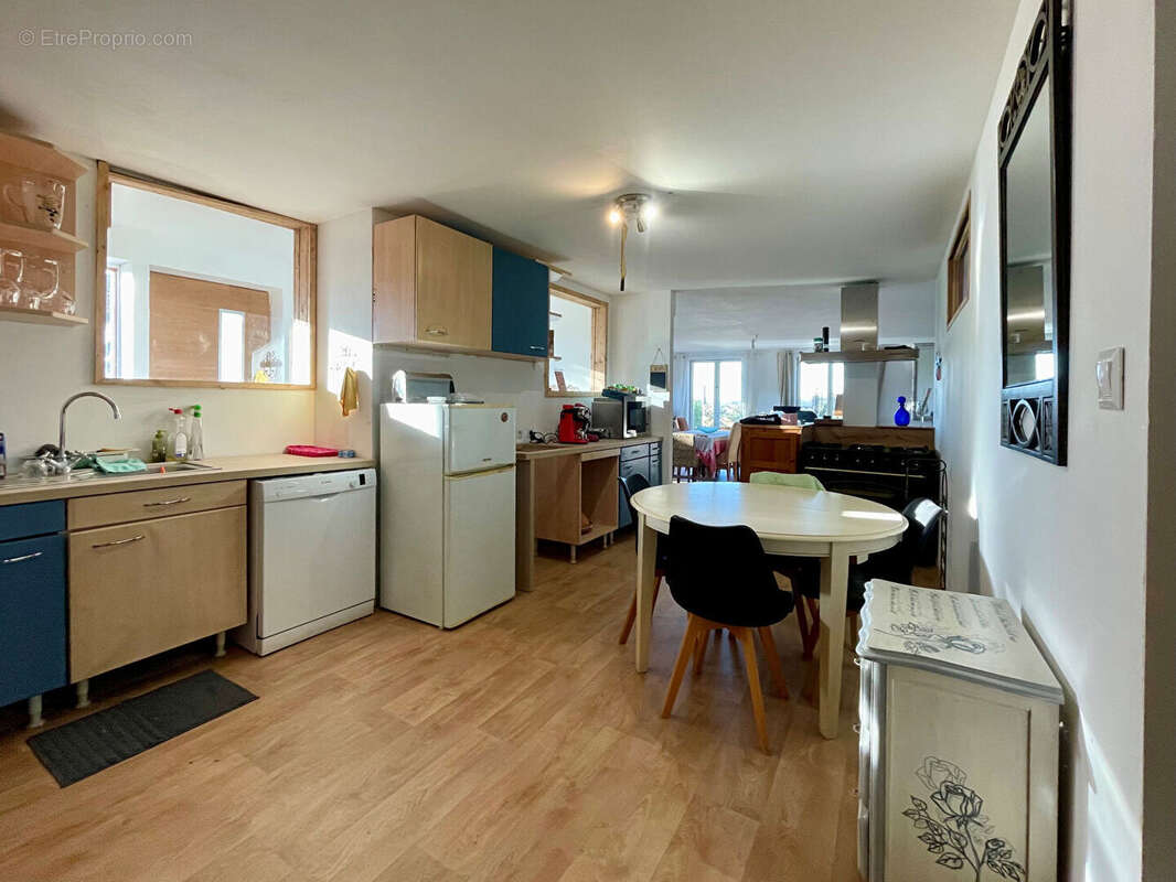 Maison à SAINT-MARTIN-EN-CAMPAGNE