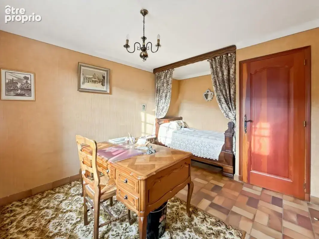 EXCLUSIVITÉ ORPI. Maison de charme 128 m² – Vue exceptionnelle sur les Pénitents – Peyruis - photo 17