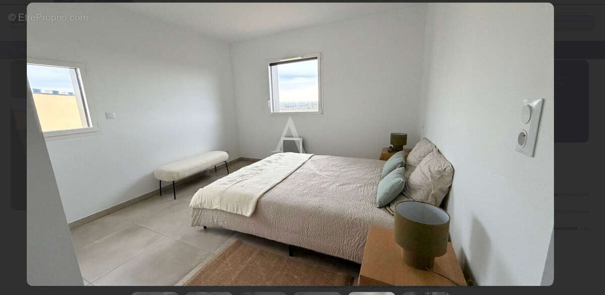 Appartement à SERIGNAN