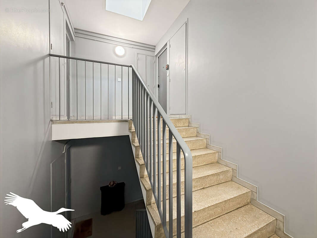 Appartement à MARSEILLE-10E