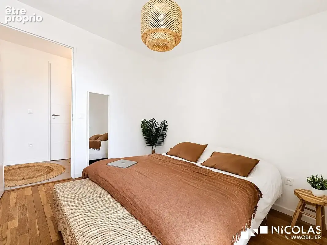 Appartement 3 pièces 62 m² à vendre à Bordeaux (33300) - photo 9