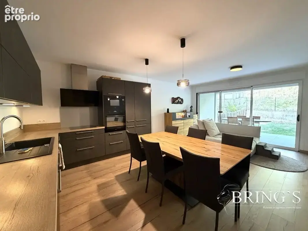 Appartement 3 pièces 67 m² à vendre à Thionville (57100) - photo 2