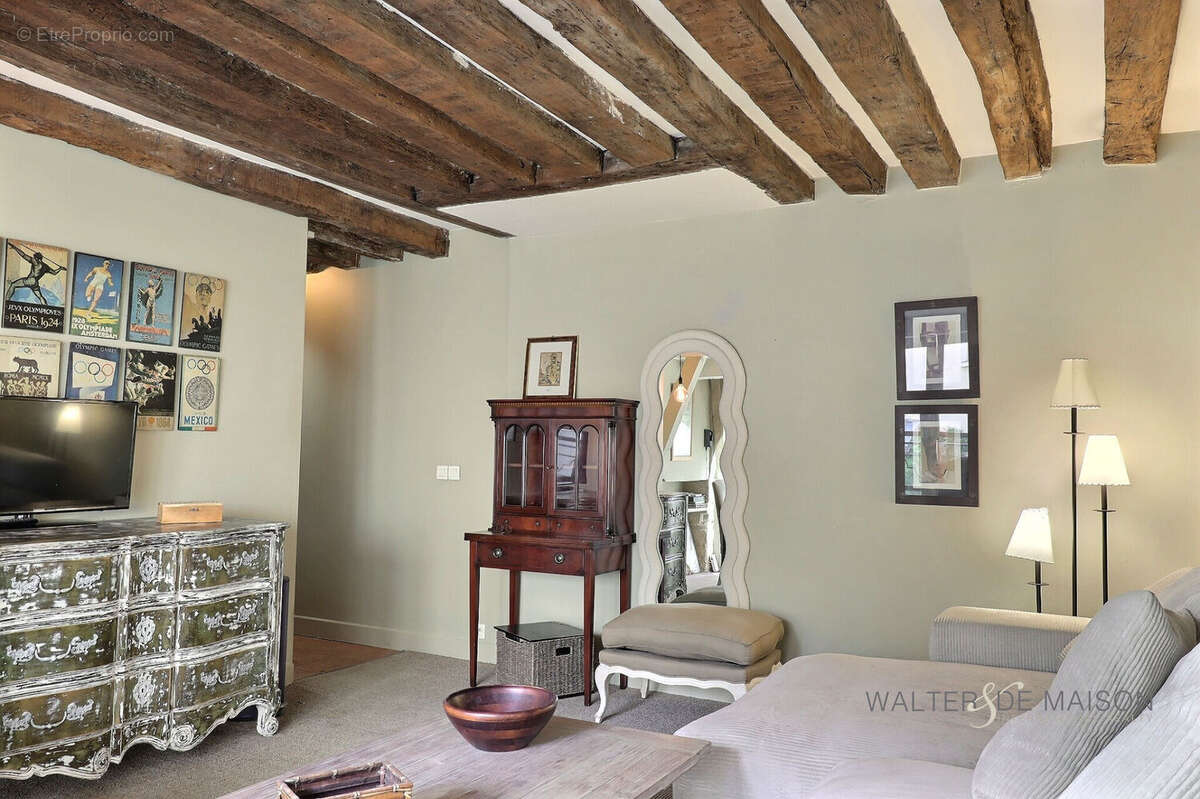 Appartement à PARIS-6E