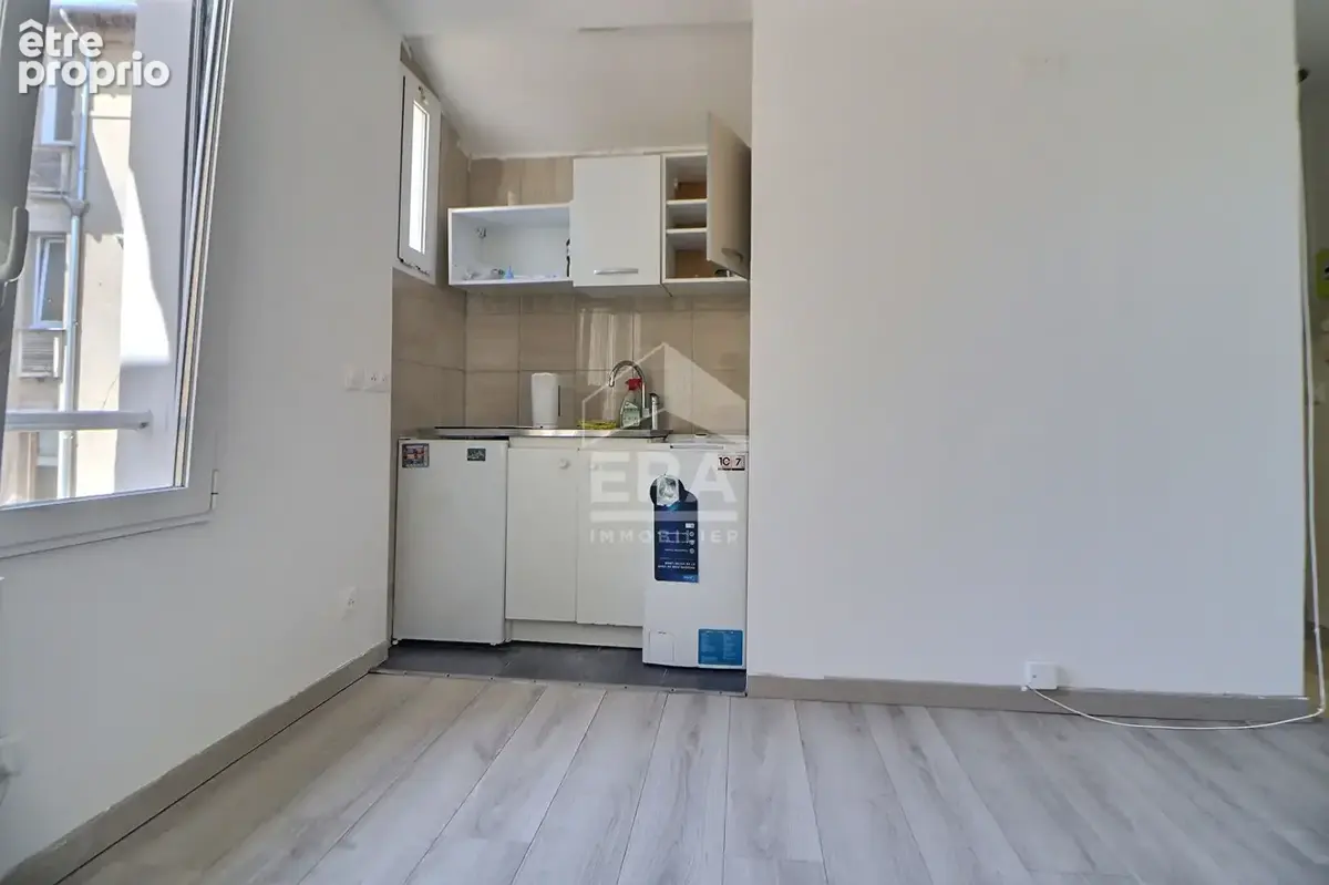 Appartement 26m² à ermont - photo 8