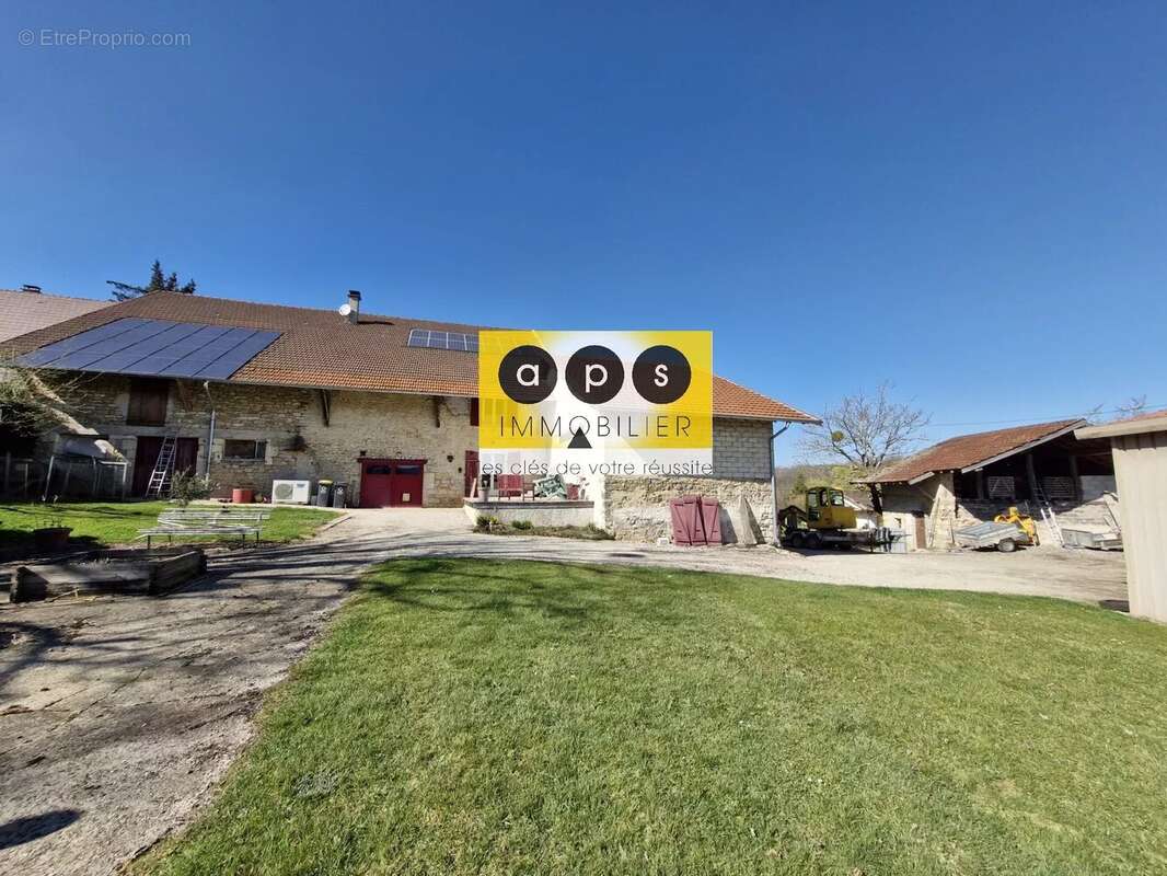 Appartement à ARBOIS