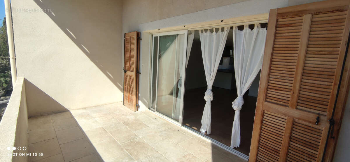 Appartement à MARTIGUES