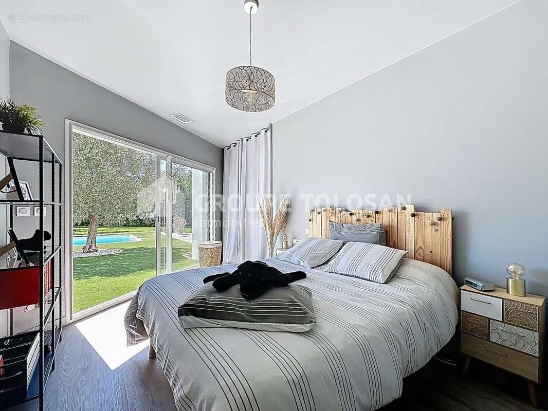 Maison à VILLEFRANCHE-DE-LAURAGAIS