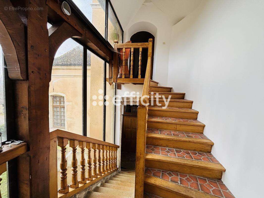 Maison à TERNANT
