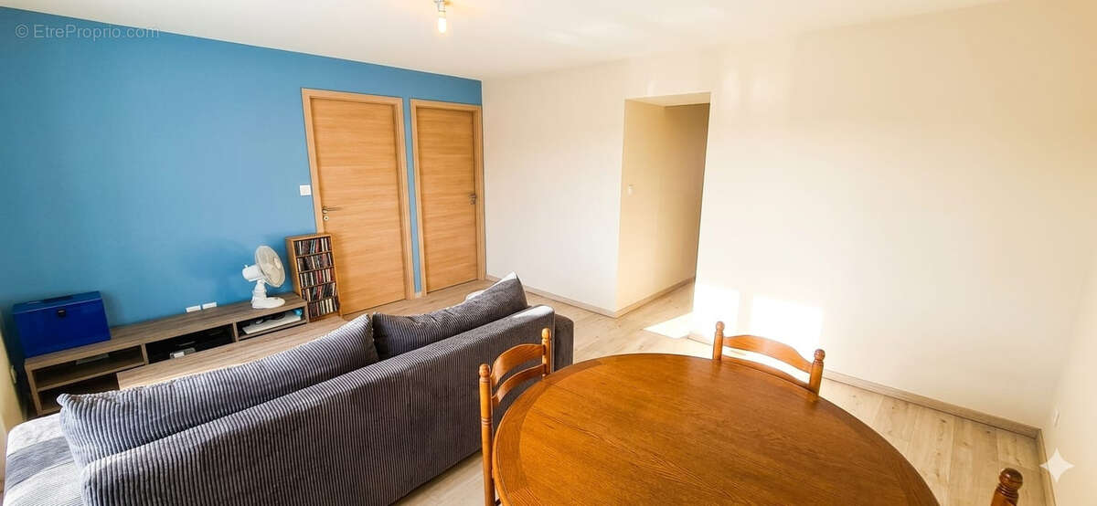 Appartement à MORTEAU