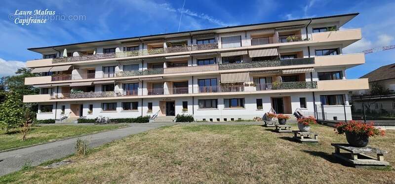 Appartement à ANNECY-LE-VIEUX