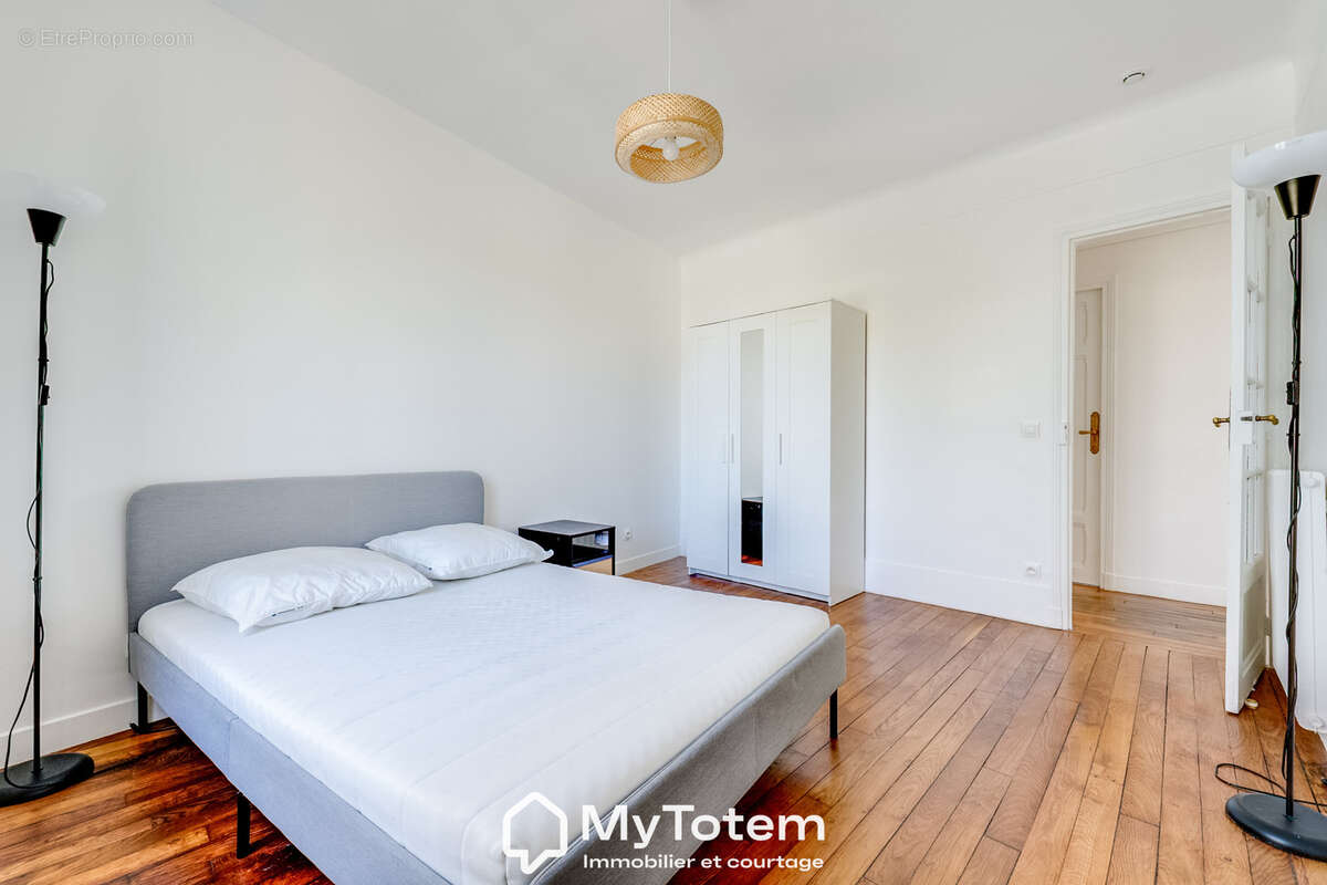 Appartement à BOULOGNE-BILLANCOURT