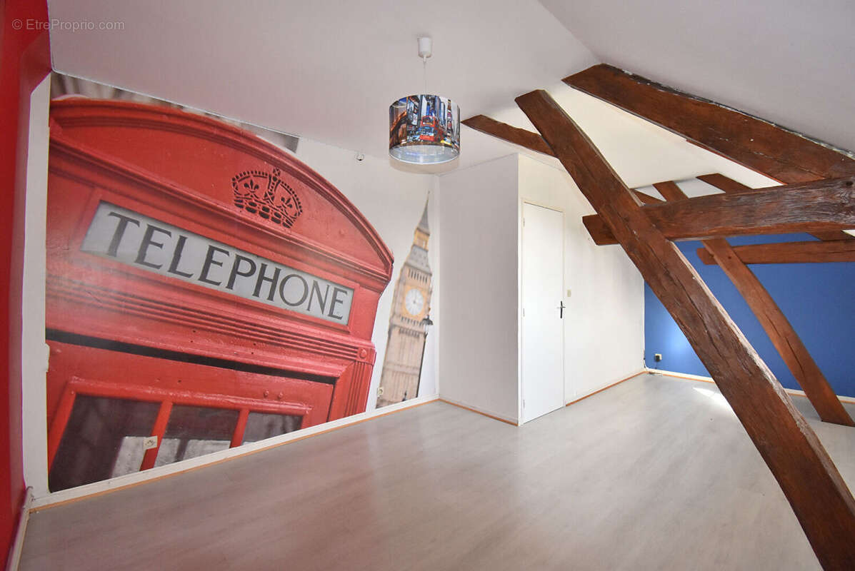 Maison à PRECY-NOTRE-DAME