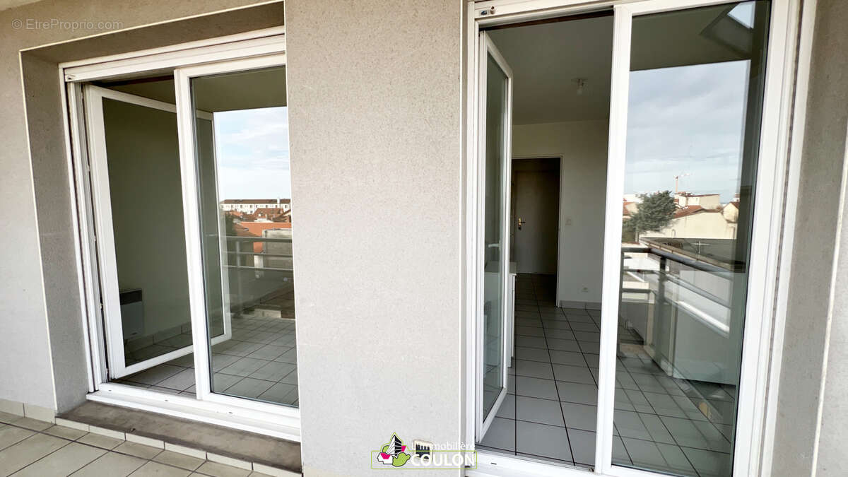 Appartement à CLERMONT-FERRAND