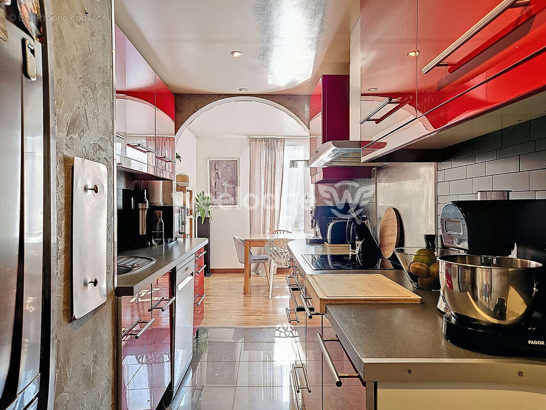 Appartement à ERAGNY