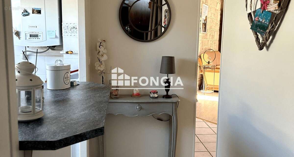 Appartement à SOISSONS