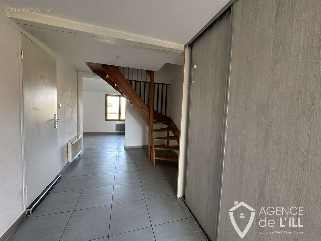 Maison à SCHERWILLER