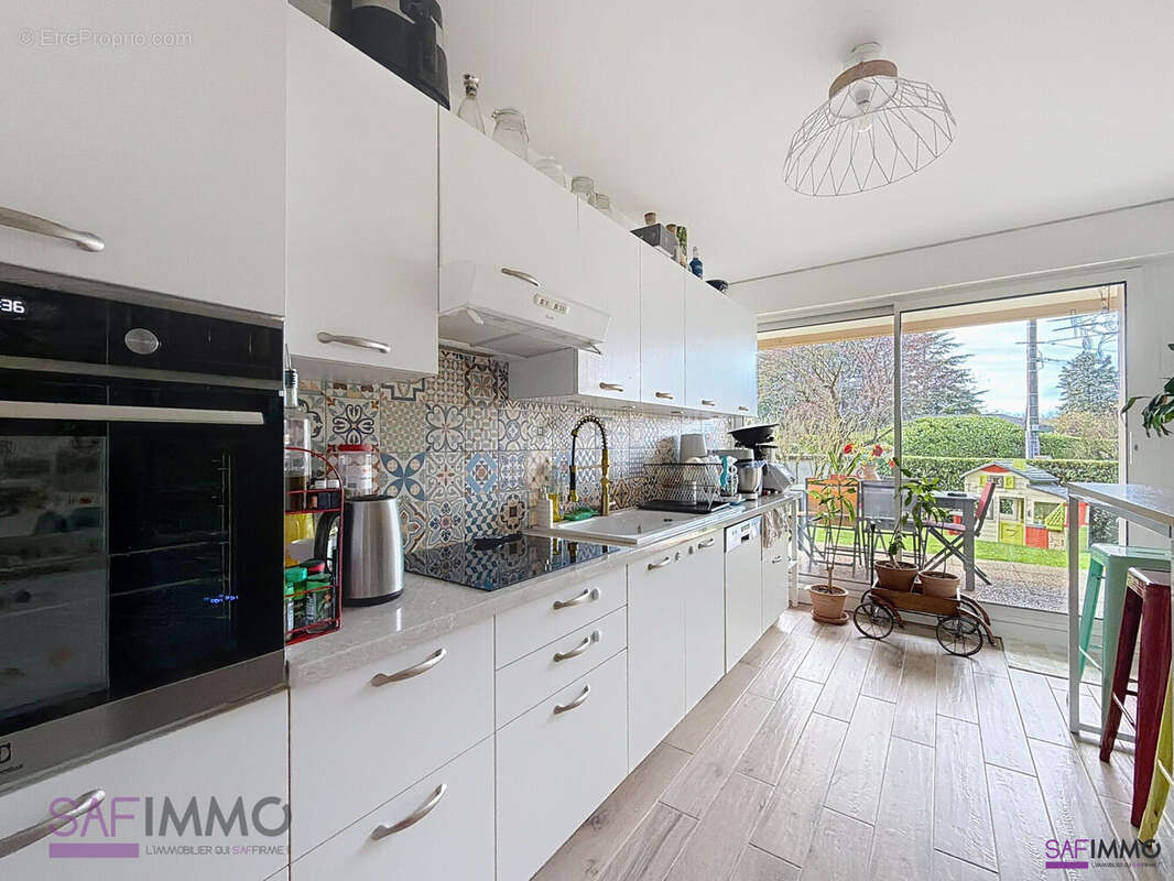Appartement à FRANCHEVILLE