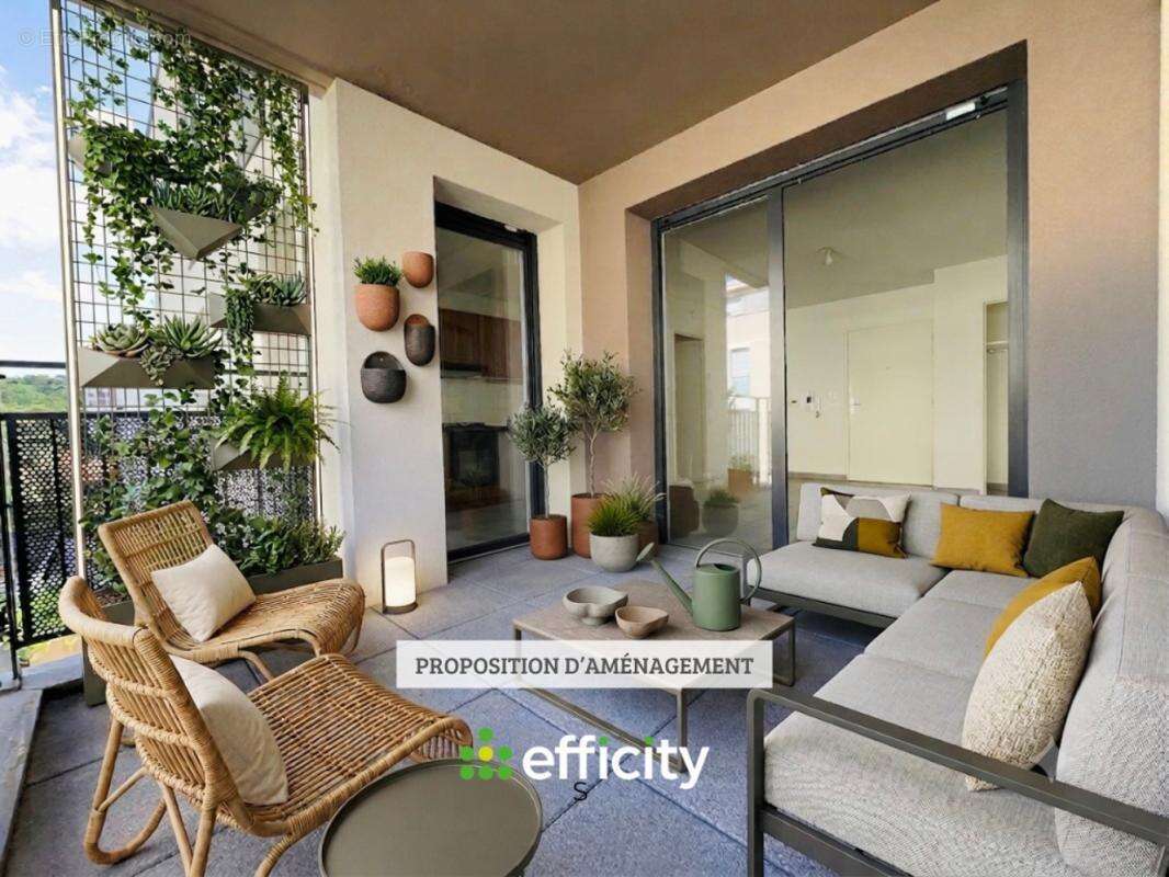 Appartement à OULLINS