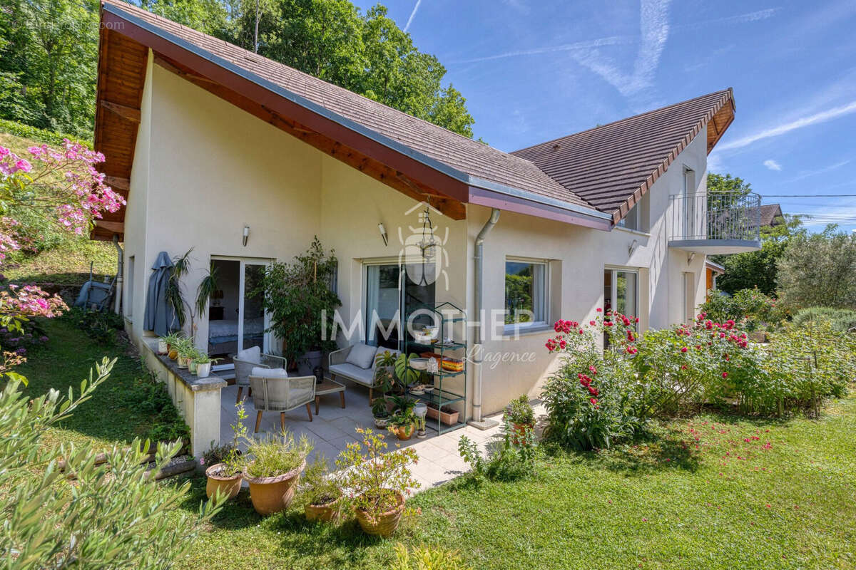 Maison à LAISSAUD