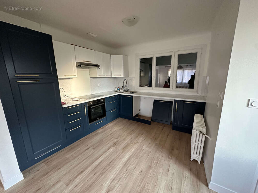 Maison 73m² à longny les villages - photo 4