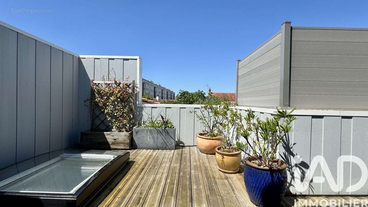 Photo 8 - Maison à LA ROCHELLE