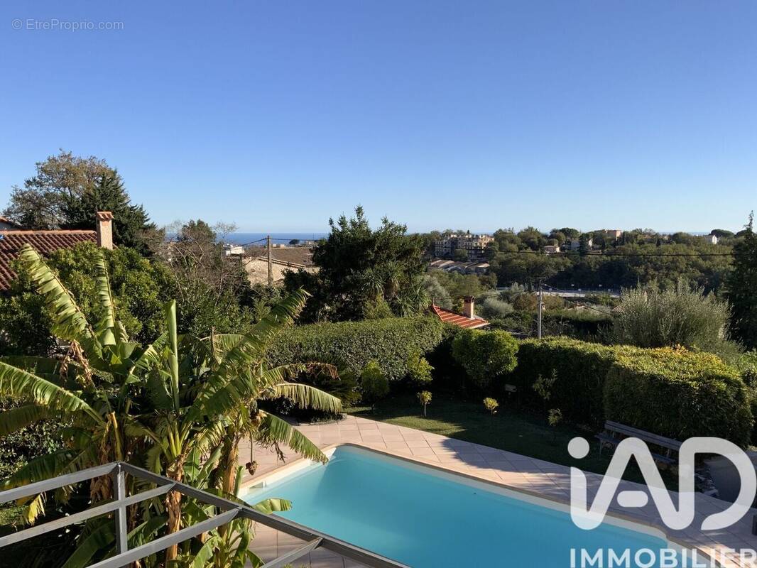 Photo 1 - Maison à VENCE