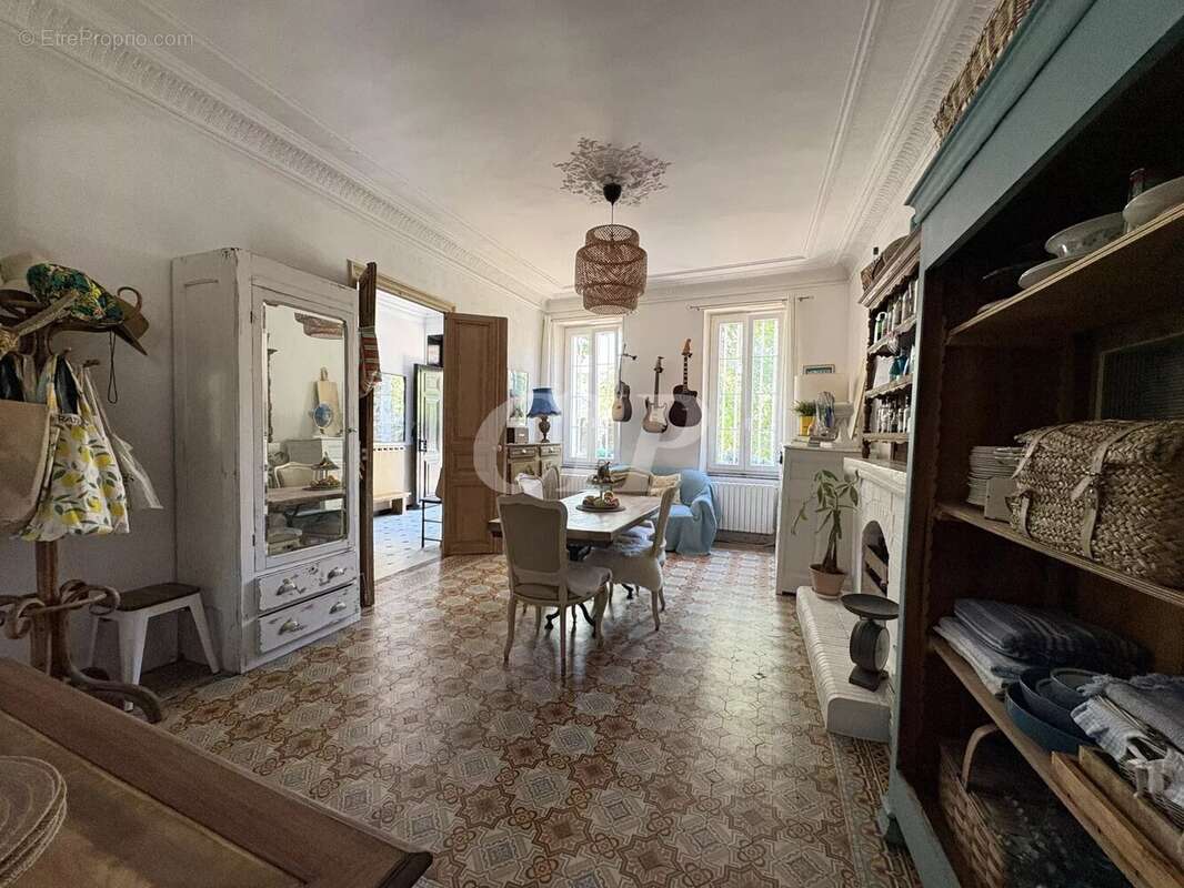 Maison à MARSEILLE-14E