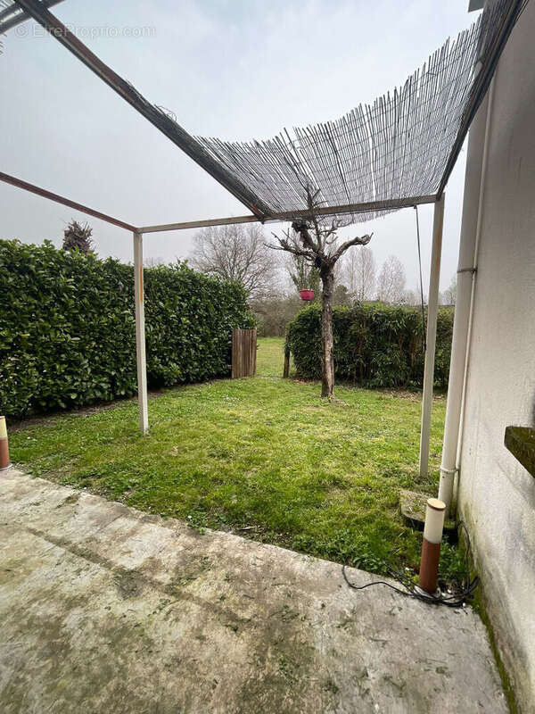 Appartement à SAINT-ANDRE-DE-CUBZAC