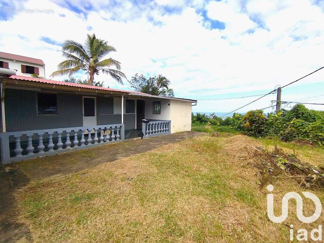 Photo 2 - Maison à SAINT-JOSEPH