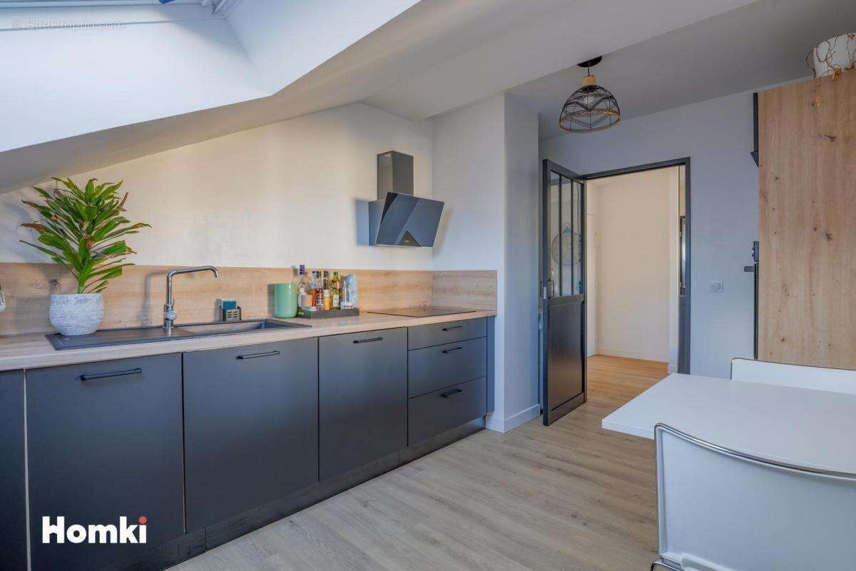 Appartement à LYON-2E