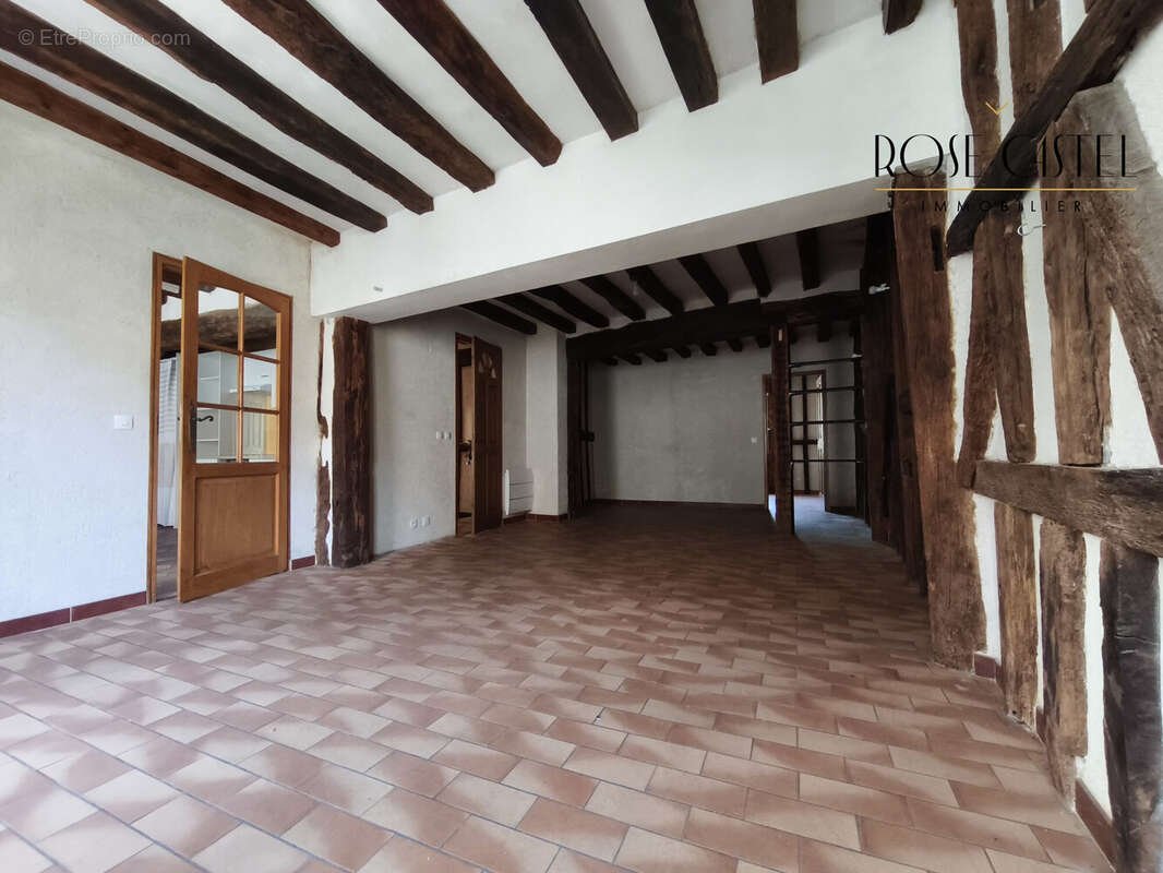 Appartement à CHARTRES