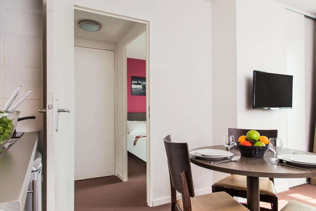 Investissement en residence hotelière - photo 6