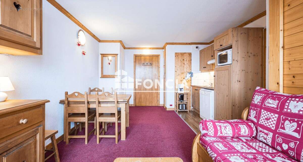 Appartement à NOTRE-DAME-DE-BELLECOMBE