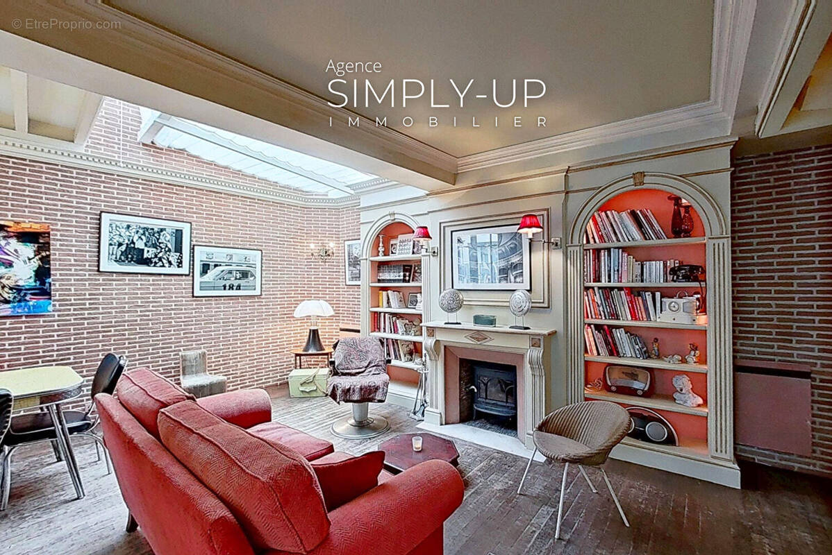 Maison à TROUVILLE-SUR-MER