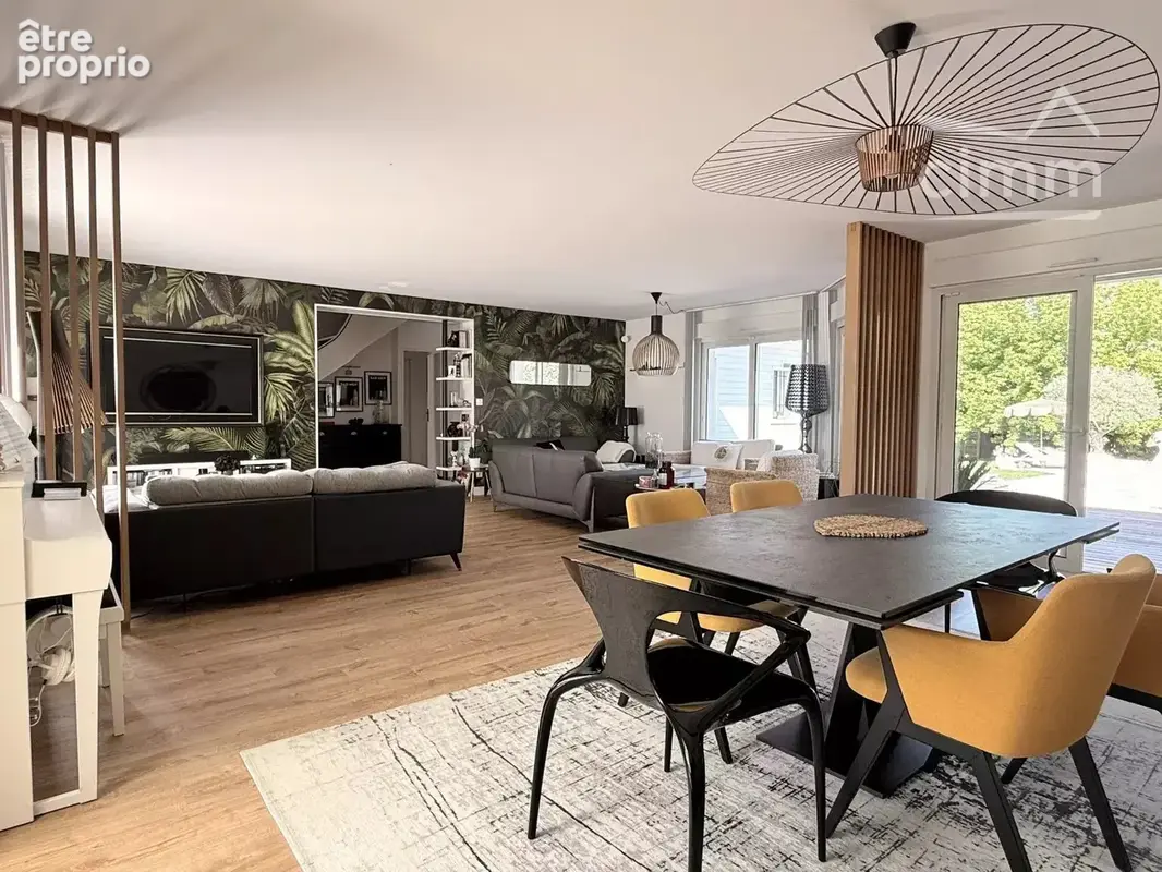 Blois – maison 5 chambres – piscine chauffée – suite parentale – double garage – aucun travaux - photo 3