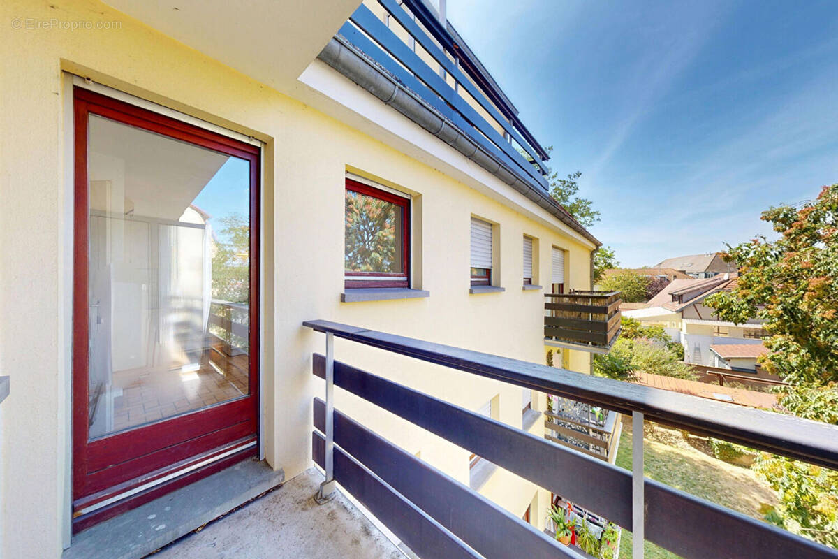 Appartement à ILLKIRCH-GRAFFENSTADEN