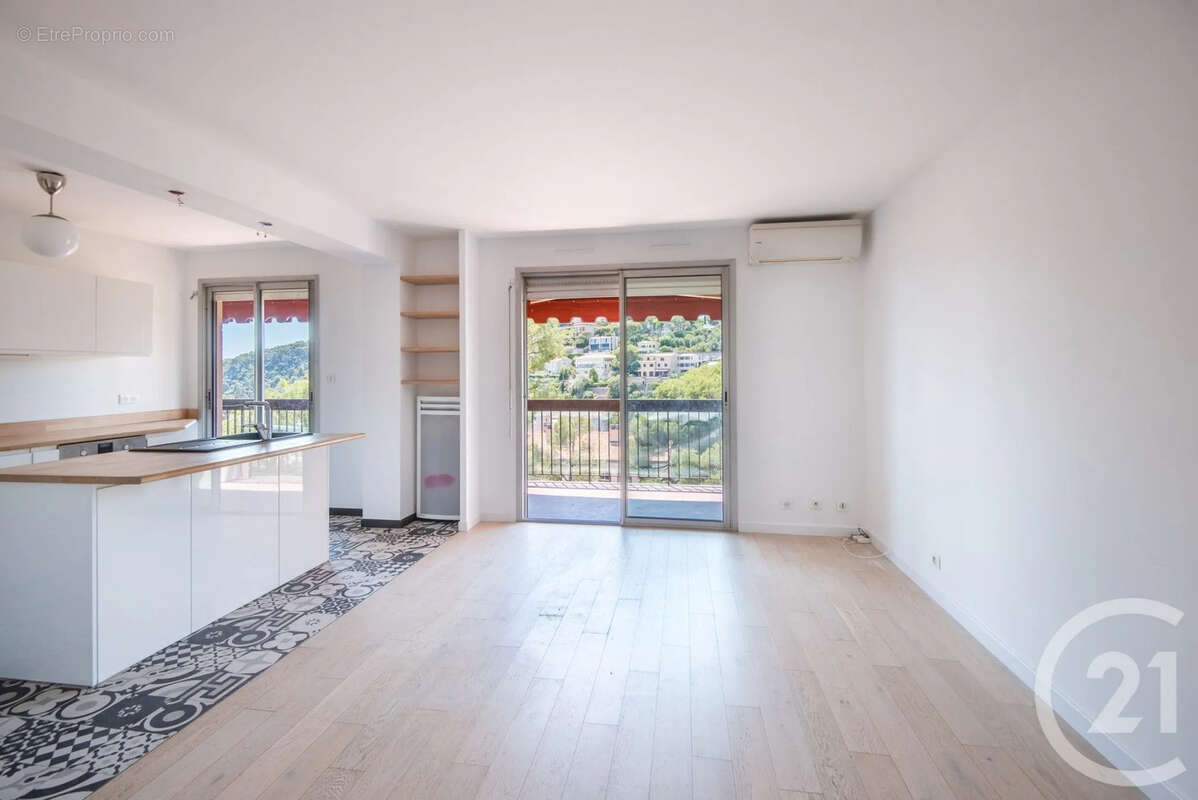 Appartement à VILLEFRANCHE-SUR-MER