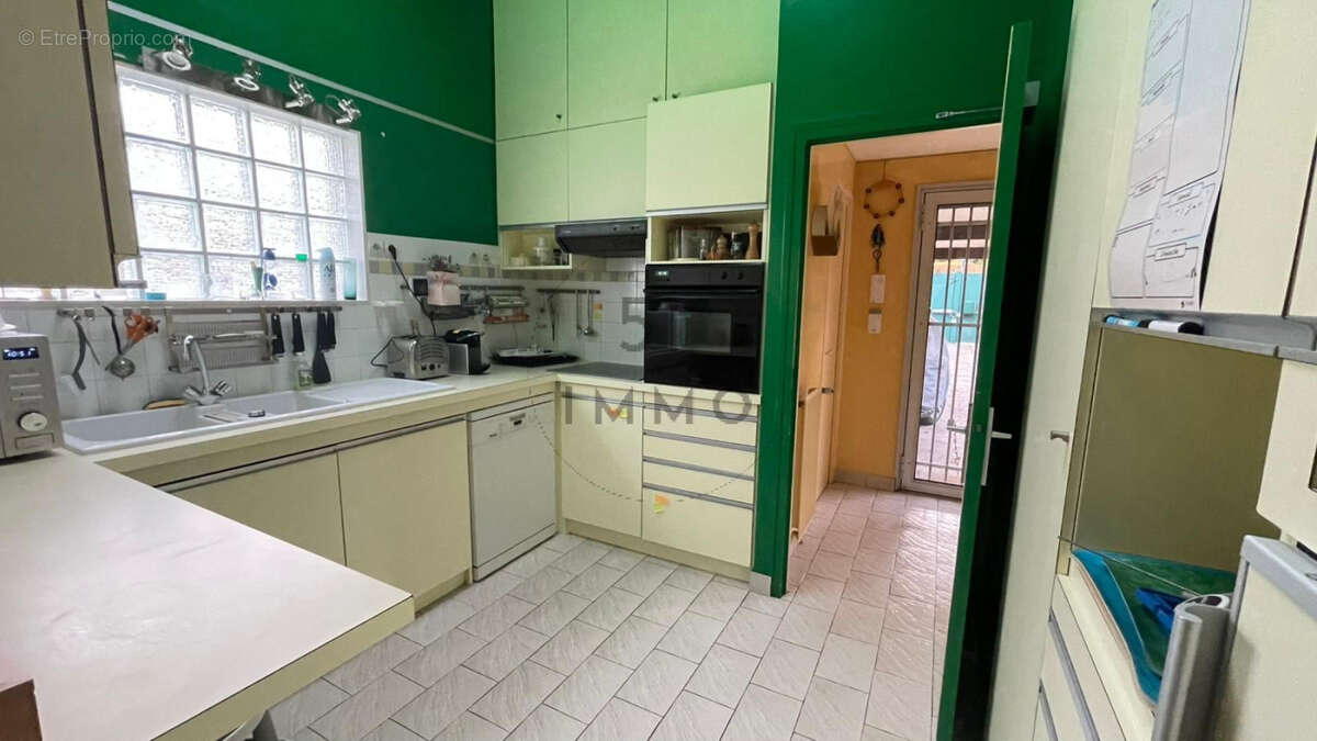 Maison à FONTENAY-AUX-ROSES