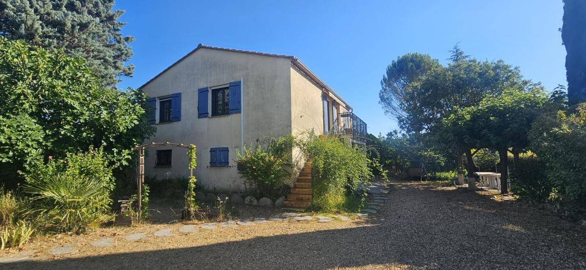 Maison à SAUVE