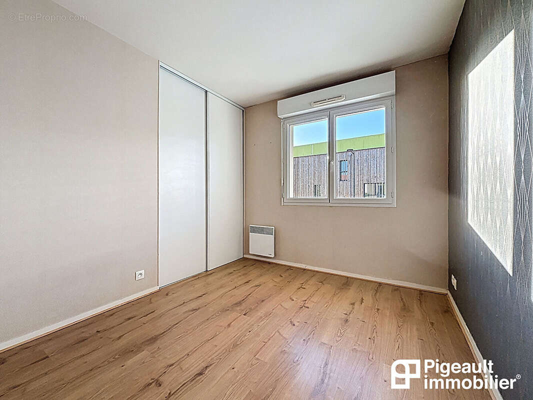 Appartement à CHARTRES-DE-BRETAGNE