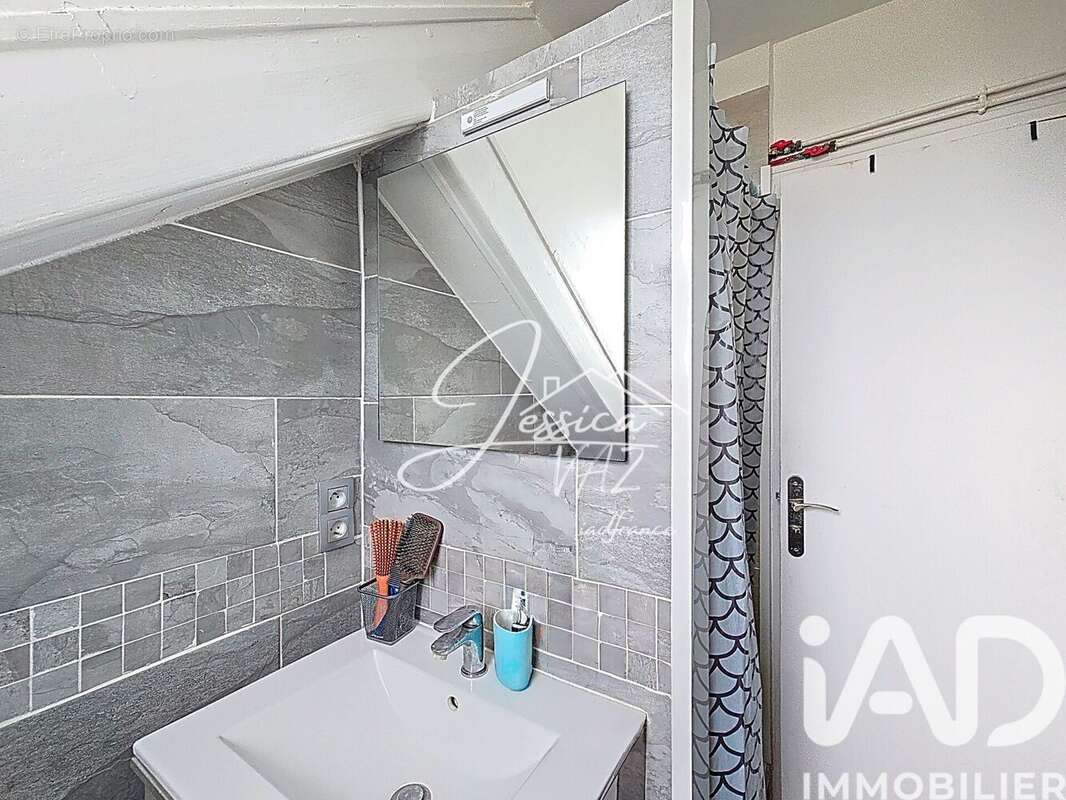Photo 7 - Appartement à LE PLESSIS-BELLEVILLE