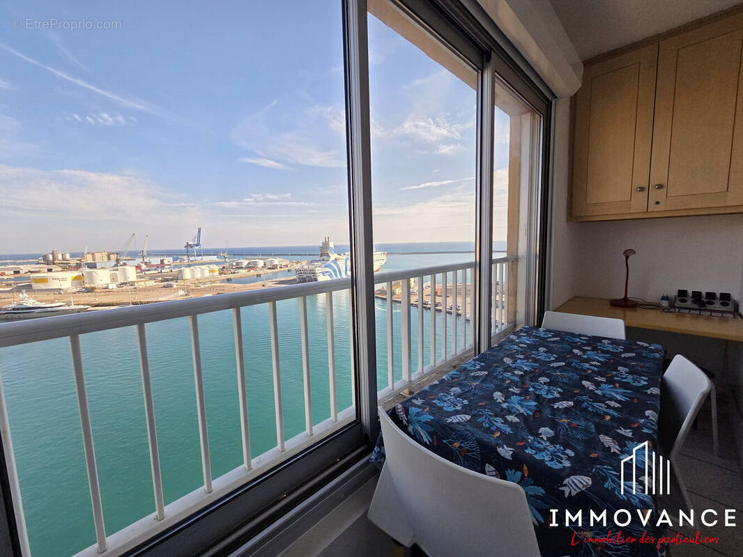 Appartement à SETE
