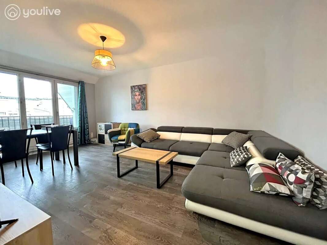 Appartement à ANGERS