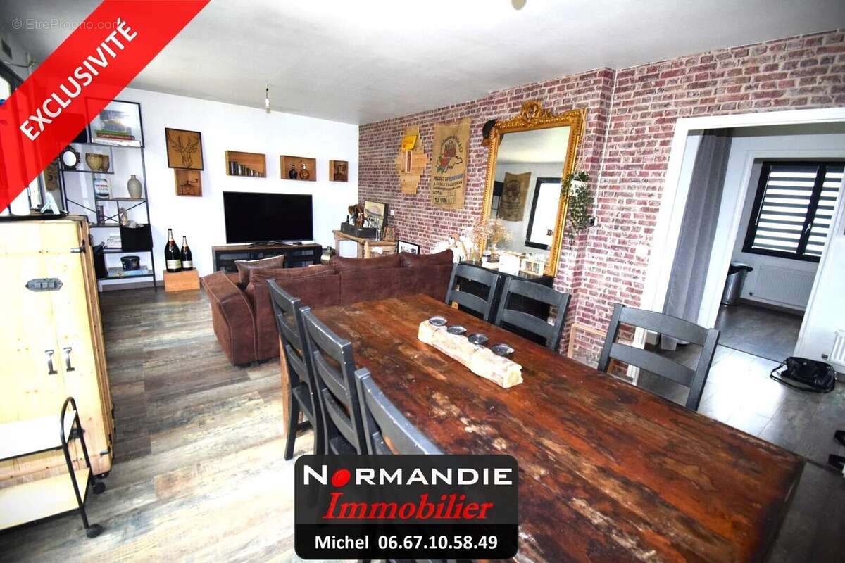 Maison à SAINT-OUEN-DU-BREUIL