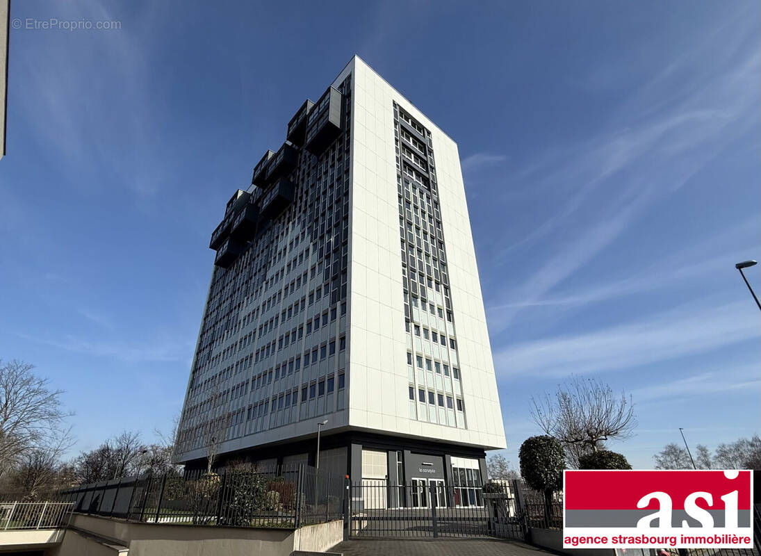 Appartement à STRASBOURG