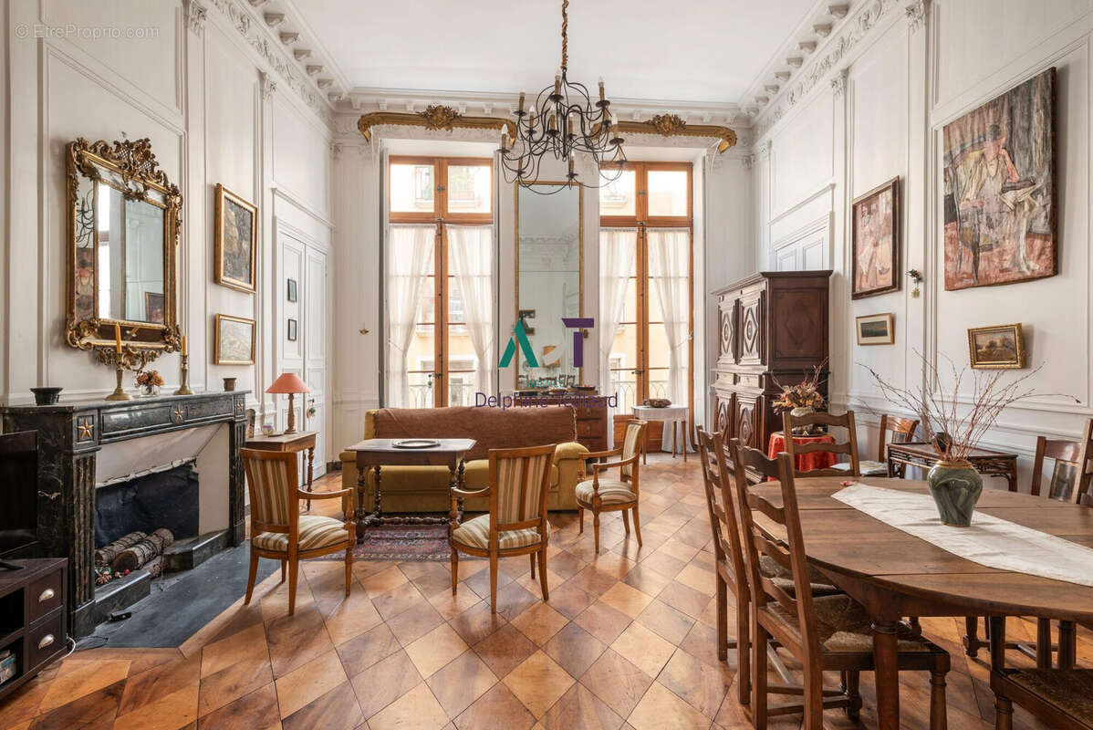 Appartement à GRENOBLE