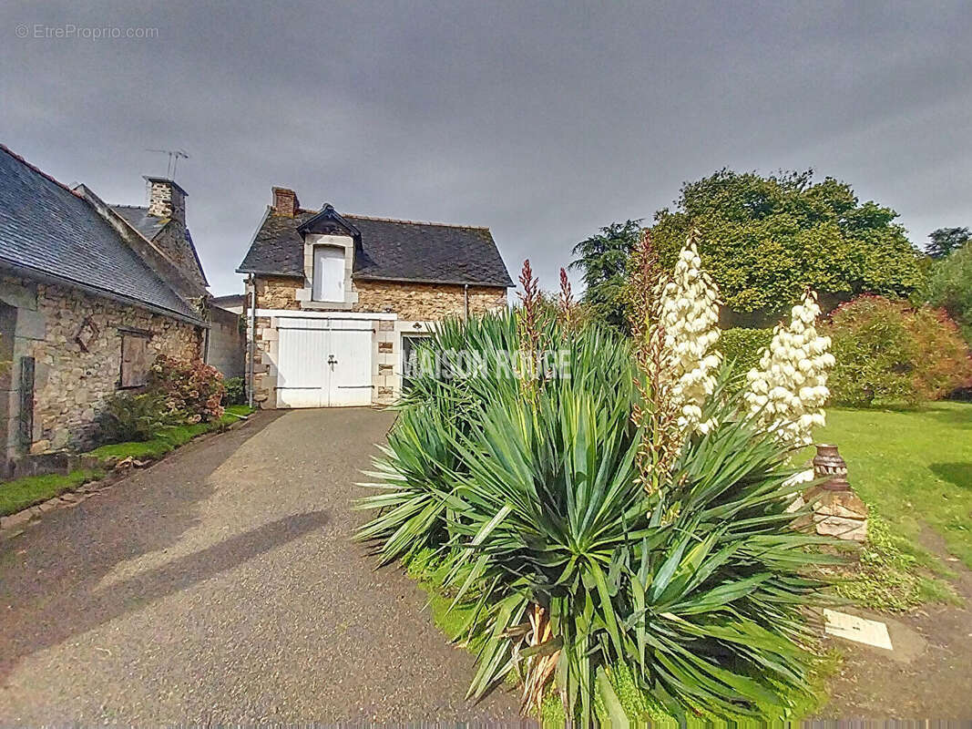 Rare sur le marché proprieté lanvollon  12 pièces + 1 gite t3 - photo 22