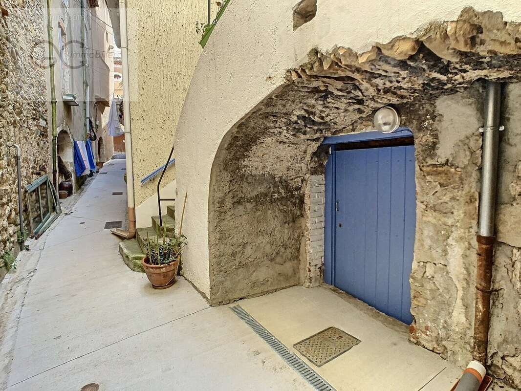 Maison à CESSENON-SUR-ORB